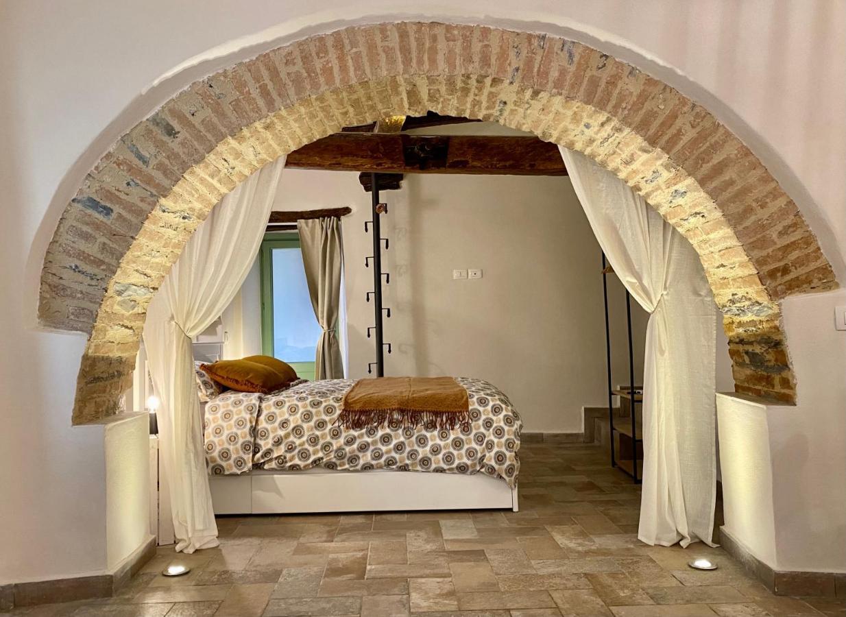 Ca Du Gumbu - La Macina Villa Гарленда Екстериор снимка