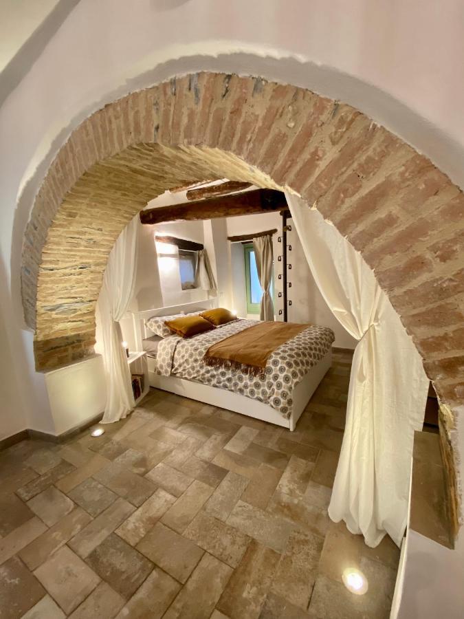 Ca Du Gumbu - La Macina Villa Гарленда Екстериор снимка