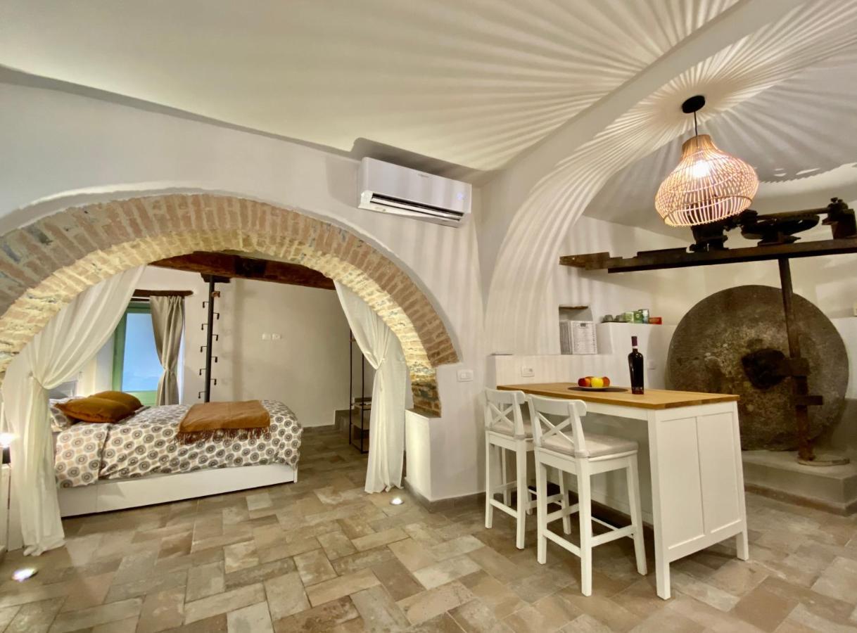 Ca Du Gumbu - La Macina Villa Гарленда Екстериор снимка